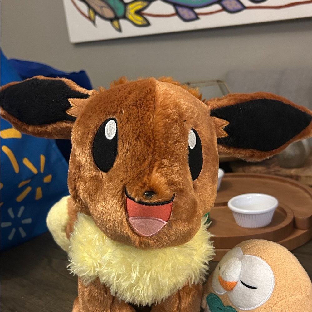 Pokémon Stuffies! - Picture 2 of 15